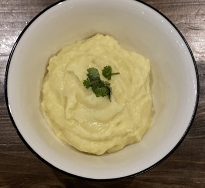 Картофельное пюре