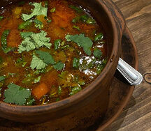 Харчо с говядиной