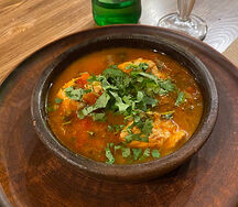 Чашушули из телятины