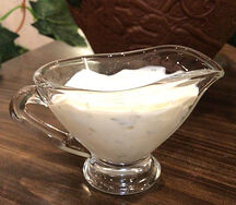 Чесночный соус