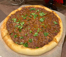 Пирог Лобиани