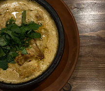 Чкмерули из курицы