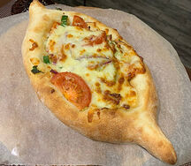 Пицца по-грузински