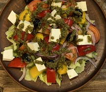 Салат Греческий