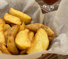 Картофель по-деревенски