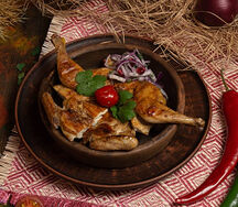 Цыпленок тапака