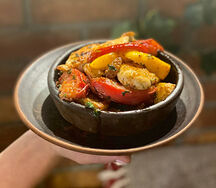 Оджахури из курицы