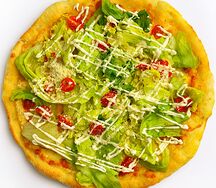 Пицца Цезарь  