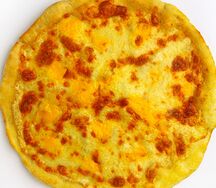 Пицца 4 сыра 