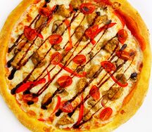 Пицца Цыпленок под трюфелем 