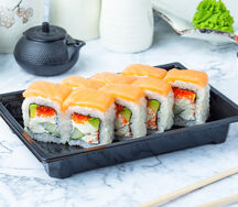 Ролл Филадельфия Шик