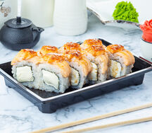 Ролл Филадельфия Гриль