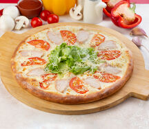 Пицца Цезарь