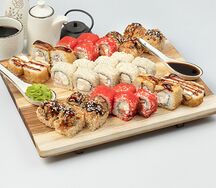 Сет Осенний джаз