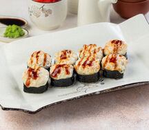 Запечённый ролл Чикен хот