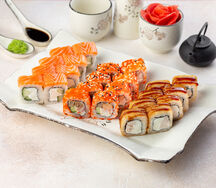 Сет Вкусненький