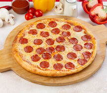 Пицца Пепперони