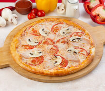 Пицца Фермерская