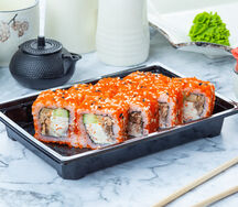 Ролл Марокко