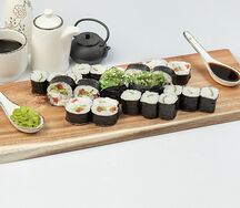 Сет Вегетарианский