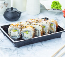 Ролл Филадельфия в угре