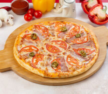 Пицца Мексиканская