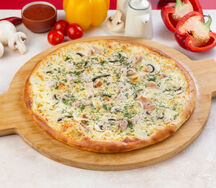 Пицца Сливочная