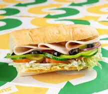 Сэндвич Индейка