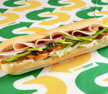 Сэндвич Индейка