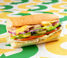 Сэндвич Курица и бекон Мелт