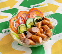 Салат Альпийский