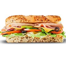 Сэндвич Кордон Блю