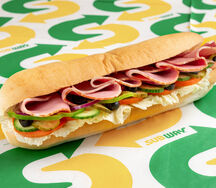 Сэндвич Ростбиф