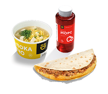 Ланч №2 (Тамле) .