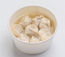 Детские Пельмешки.