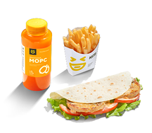 Комбо №1 (Чип-чеби).