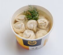 Пельмени Кияу.