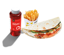 Комбо №6 (Су анасы).