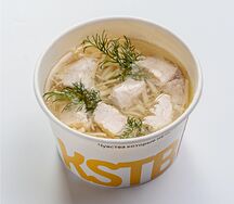 Токмачлы Аш (Суп лапша).