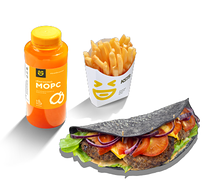 Комбо №5 (Блэк Татар).