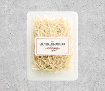 Лапша домашняя
