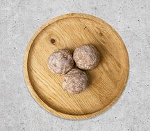 Тефтели Ёжики из телятины