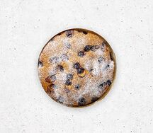 Пирог летний с вишней