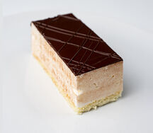 Пирожное Птичье молоко