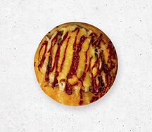 Пицца открытая школьная