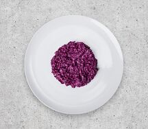 Салат из свеклы