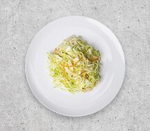 Салат из свежей капусты