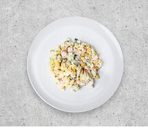 Салат Крабовый