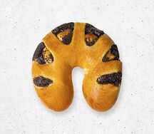 Штрудель с маком