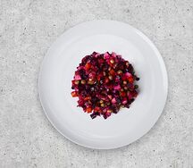 Винегрет овощной